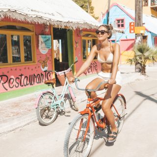 Fullwidth Type Post with Inline Gallery